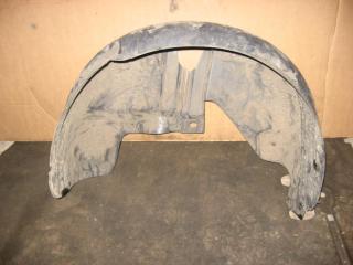 защита арок задняя правая (подкрылок) Volkswagen Touran 1 поколение [рестайлинг] 2009, 2.0 л., TDi, BMN, дизель, МКПП, черный, минивэн, передний привод, 1T0810972HJ