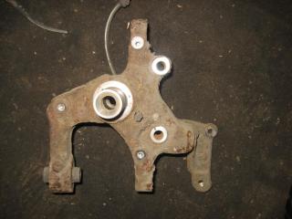 кулак задний правый Volkswagen Touran 1 поколение [рестайлинг] 2009, 2.0 л., TDi, BMN, дизель, МКПП, черный, минивэн, передний привод