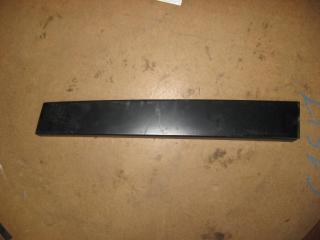 молдинг (накладка кузовная) Volkswagen Touran 1 поколение [рестайлинг] 2009, 2.0 л., TDi, BMN, дизель, МКПП, черный, минивэн, передний привод