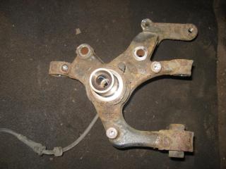 кулак задний правый Volkswagen Touran 1 поколение [рестайлинг] 2006, 1.9 л., TDi, BLS, дизель, МКПП, синий, минивэн, передний привод