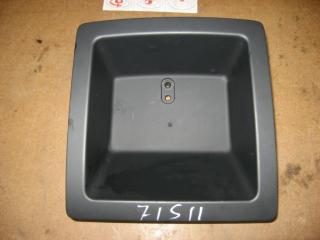 бардачок Volkswagen Touran 1 поколение [рестайлинг] 2006, 1.9 л., TDi, BLS, дизель, МКПП, синий, минивэн, передний привод, 1T1857921