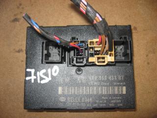 блок комфорта Volkswagen Golf 5 поколение 2007, 1.9 л., TDi, BLS, дизель, МКПП, черный, универсал, передний привод, 1K0959433BT