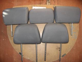 подголовник Volkswagen Golf 5 поколение 2007, 1.9 л., TDi, BLS, дизель, МКПП, черный, универсал, передний привод