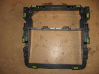 рамка под магнитолу Volkswagen Touran 1 поколение [рестайлинг] 2009, 2.0 л., TDi, BMN, дизель, МКПП, черный, минивэн, передний привод, 1T0858005A