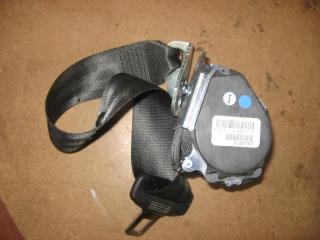 ремень безопасности Volkswagen Golf 5 поколение 2007, 1.9 л., TDi, BLS, дизель, МКПП, черный, универсал, передний привод, 1K9857805, 1K9857806