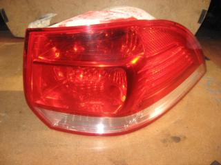 фонарь задний правый Volkswagen Golf 5 поколение 2007, 1.9 л., TDi, BLS, дизель, МКПП, черный, универсал, передний привод, 1K9945096D, 1K9945096C, 1K9945112, 1K9945112A