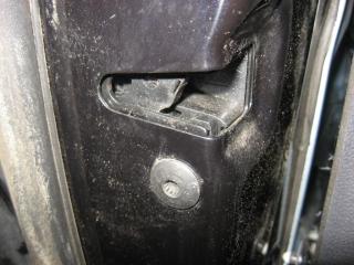 замок двери задней левой Volkswagen Golf 5 поколение 2007, 1.9 л., TDi, BLS, дизель, МКПП, черный, универсал, передний привод