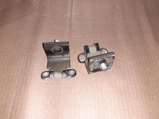 петля крышки багажника Volkswagen Golf 5 поколение 2007, 1.9 л., TDi, BLS, дизель, МКПП, черный, универсал, передний привод