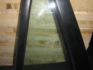 стекло двери задней левой Volkswagen Golf 5 поколение 2007, 1.9 л., TDi, BLS, дизель, МКПП, черный, универсал, передний привод