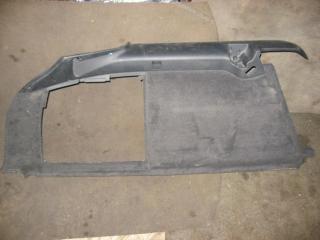 обшивка багажника Audi A6 4F/C6 2007, 2.8 л., FSI, BDX, бензин, АКПП, черный, универсал, передний привод