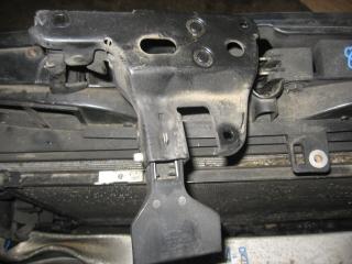 замок капота Audi A4 B7 2007, 3.0 л., TDi, ASB, дизель, МКПП, серый, универсал, полный привод