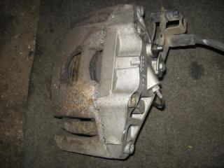 суппорт передний левый Audi A4 B7 2007, 3.0 л., TDi, ASB, дизель, МКПП, серый, универсал, полный привод