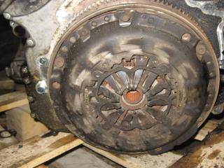 маховик Audi A4 B7 2007, 3.0 л., TDi, ASB, дизель, МКПП, серый, универсал, полный привод