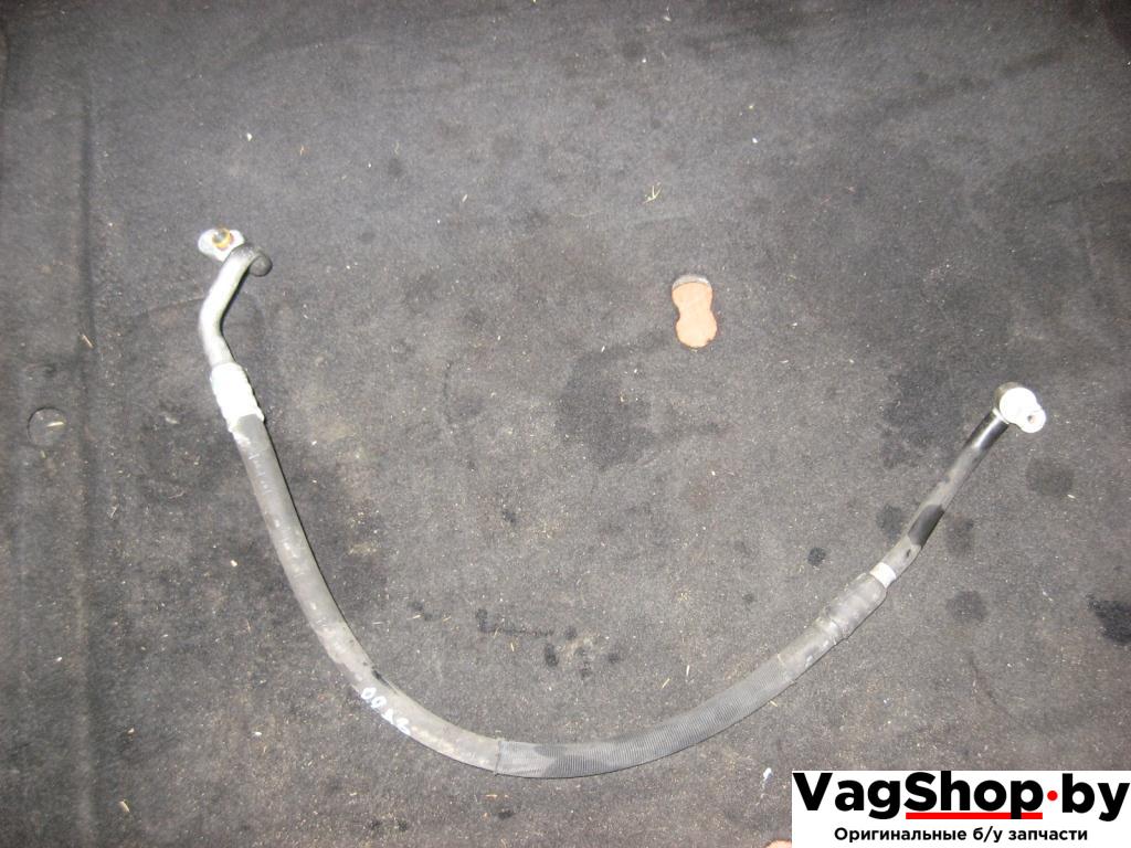 трубка кондиционера Audi A4 B7 2007, 3.0 л., TDi, ASB, дизель, МКПП, серый, универсал, полный привод, 8E0260701BM - фото №1