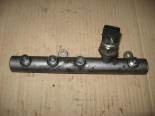 топливная рампа Audi A4 B7 2007, 3.0 л., TDi, ASB, дизель, МКПП, серый, универсал, полный привод, 059130758E, 059130089AB