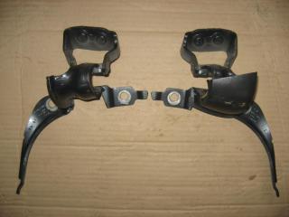 петля крышки багажника Audi A4 B7 2007, 3.0 л., TDi, ASB, дизель, МКПП, серый, универсал, полный привод, 8E9827299F, 8E9827300F