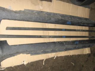 накладка на порог Audi A4 B7 2007, 3.0 л., TDi, ASB, дизель, МКПП, серый, универсал, полный привод