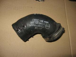 патрубок интеркулера Audi A4 B7 2007, 3.0 л., TDi, ASB, дизель, МКПП, серый, универсал, полный привод, 8E0145943C