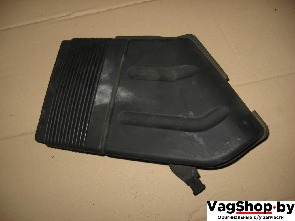 воздуховод Audi A4 B7 2007, 3.0 л., TDi, ASB, дизель, МКПП, серый, универсал, полный привод, 8E0129617D, 8E0129739C - фото №1