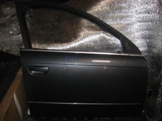 стекло двери передней правой Audi A4 B7 2007, 3.0 л., TDi, ASB, дизель, МКПП, серый, универсал, полный привод