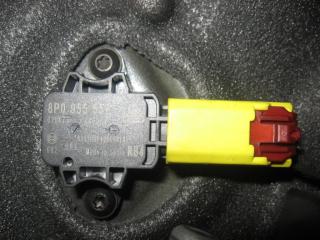 датчик удара Audi A4 B7 2007, 3.0 л., TDi, ASB, дизель, МКПП, серый, универсал, полный привод, 8P0955557