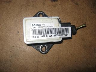 датчик ускорения Audi A4 B7 2007, 3.0 л., TDi, ASB, дизель, МКПП, серый, универсал, полный привод, 8E0907637B