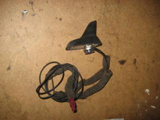 антенна Audi A4 B7 2007, 3.0 л., TDi, ASB, дизель, МКПП, серый, универсал, полный привод, 8E9035503T