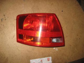 фонарь задний левый Audi A4 B7 2007, 3.0 л., TDi, ASB, дизель, МКПП, серый, универсал, полный привод, 8E9945095E