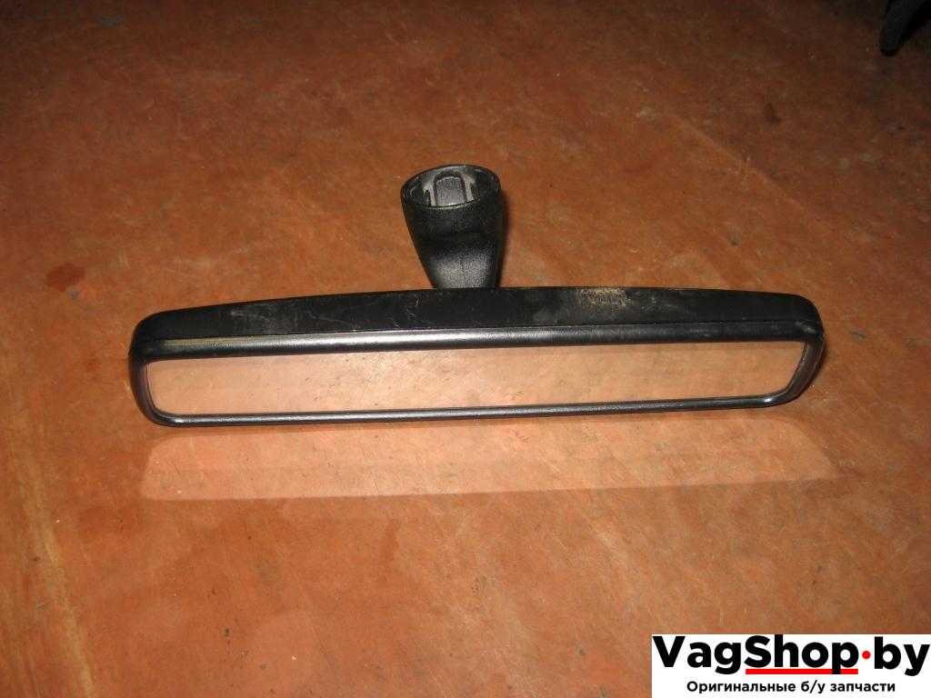 зеркало салона Volkswagen Golf Plus 1 поколение 2006, 1.9 л., TDi, BLS, дизель, МКПП, серый, хетчбэк 5 дв., передний привод - фото №1
