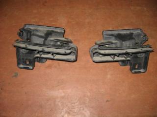 Крепление бампера заднего Audi A6 4F/C6 2006, 3.2 л., FSI, AUK, бензин, АКПП, белый, универсал, полный привод, 4F9807897, 4F9807898