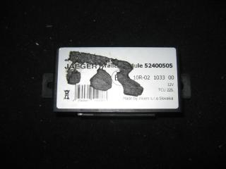 блок управления (другие) Volkswagen Touran 1 поколение 2004, 2.0 л., TDi, BKD, дизель, АКПП, серебро, минивэн, передний привод, 52400505