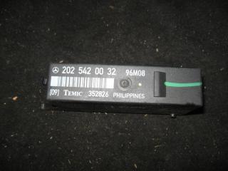 блок управления (другие) Mercedes-Benz C-Класс W202/S202 [рестайлинг] 1998, 2.0 л., Kompr, бензин, МКПП, седан, A2025420032