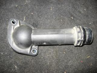 корпус термостата Audi A4 B7 2006, 2.0 л., TDi, BPW, дизель, МКПП, черный, универсал, передний привод, 038121121B