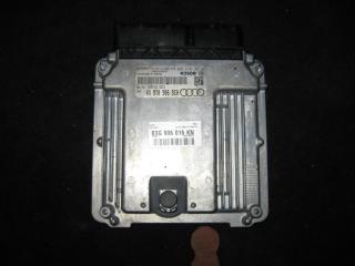 блок управления двигателем Audi A4 B7 2006, 2.0 л., TDi, BPW, дизель, МКПП, черный, универсал, передний привод, 03G906016KN