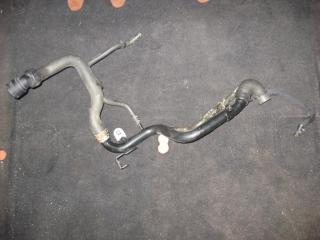 патрубок (трубопровод, шланг) Audi A4 B7 2006, 2.0 л., TDi, BPW, дизель, МКПП, черный, универсал, передний привод, 038121071S, 8E0121101C