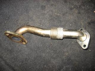 трубка системы рециркуляции EGR Volkswagen Caddy 3 поколение 2006, 1.9 л., TDi, BJB, дизель, МКПП, синий светлый, минивэн, передний привод, 03G131521J