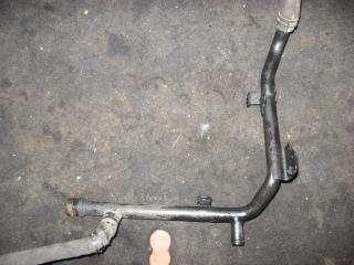 патрубок (трубопровод, шланг) Volkswagen Caddy 3 поколение 2006, 1.9 л., TDi, BJB, дизель, МКПП, синий светлый, минивэн, передний привод, 038121065CS