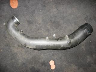 патрубок (трубопровод, шланг) Volkswagen Caddy 3 поколение 2006, 1.9 л., TDi, BJB, дизель, МКПП, синий светлый, минивэн, передний привод, 1K0129654S