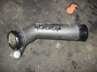 патрубок интеркулера Volkswagen Golf Plus 1 поколение 2006, 1.9 л., TDi, BLS, дизель, МКПП, серый, хетчбэк 5 дв., передний привод, 3C0145770B