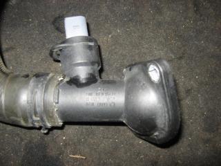 корпус термостата Volkswagen Golf Plus 1 поколение 2006, 1.9 л., TDi, BLS, дизель, МКПП, серый, хетчбэк 5 дв., передний привод, 03G121121D