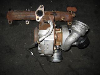 турбина Volkswagen Golf Plus 1 поколение 2006, 1.9 л., TDi, BLS, дизель, МКПП, серый, хетчбэк 5 дв., передний привод