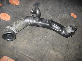 патрубок (трубопровод, шланг) Volkswagen Sharan 1 поколение [рестайлинг] 2003, 1.9 л., TDi, ASZ, дизель, МКПП, черный, минивэн, передний привод, 7M3129627G, 7M3126654P