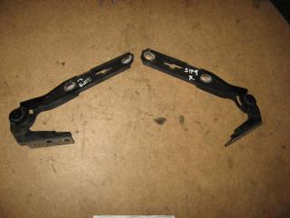 петля капота Audi A4 B7 2006, 2.0 л., TDi, BPW, дизель, МКПП, черный, универсал, передний привод, 8E0823301E, 8E0823302E