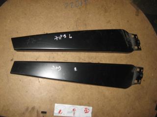 накладка декоративная Audi A4 B7 2006, 2.0 л., TDi, BPW, дизель, МКПП, черный, универсал, передний привод, 8E0853289E, 8E0853290E