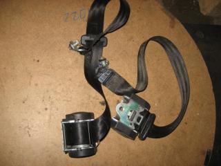 ремень безопасности Audi A4 B7 2006, 2.0 л., TDi, BPW, дизель, МКПП, черный, универсал, передний привод, 8E5857805M