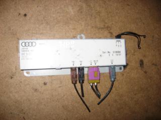 усилитель антенны Audi A4 B7 2006, 2.0 л., TDi, BPW, дизель, МКПП, черный, универсал, передний привод, 8E9035225P