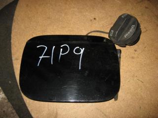 лючок топливного бака Audi A4 B7 2006, 2.0 л., TDi, BPW, дизель, МКПП, черный, универсал, передний привод
