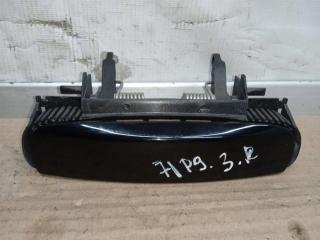 ручка наружная задняя правая Audi A4 B7 2006, 2.0 л., TDi, BPW, дизель, МКПП, черный, универсал, передний привод