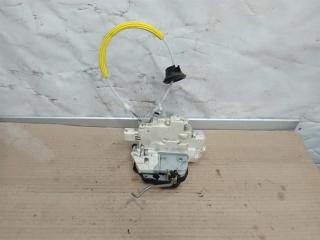 замок двери задней левой Audi A4 B7 2006, 2.0 л., TDi, BPW, дизель, МКПП, черный, универсал, передний привод, 8E0839015AA