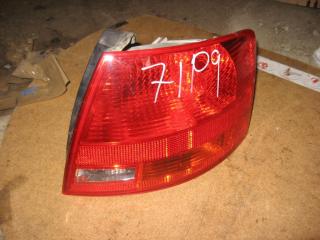 фонарь задний правый Audi A4 B7 2006, 2.0 л., TDi, BPW, дизель, МКПП, черный, универсал, передний привод, 8E9945096E